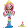 Enchantimals Rainey Radia Rainbow Fish&Flo Lelle Nāriņa HCF68