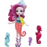 Enchantimals Sedda Seahorse Кукла русалка HCF73