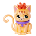 Enchantimals Tarla Orange Cat & Cuddler Lelle HHB91