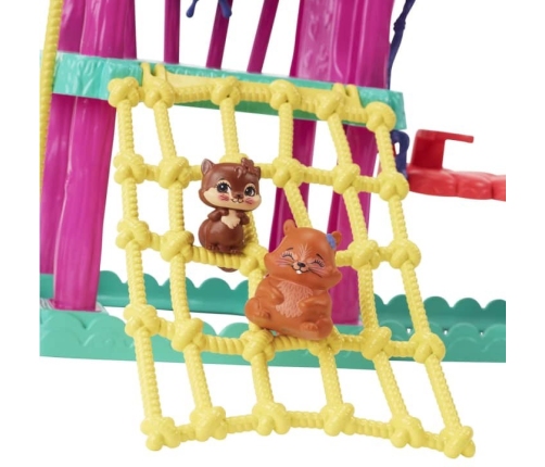 Enchantimals Urban Playground Playset Кукла HHC16