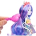 Mattel Enchantimals Glam Party Zemirah Zebra Grainy HNV28 + 5 Accessories HNV28 Кукла с животными