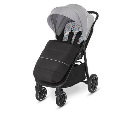 Espiro Coco 119 Cinamon Beige Sporta Ratiņi