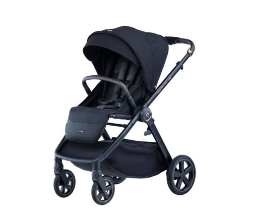 Espiro Only Way 2023 210 Stylish Black Pastaigu Ratiņi