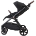 Espiro Only Way 2023 210 Stylish Black Pastaigu Ratiņi