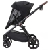 Espiro Only Way 2023 210 Stylish Black Pastaigu Ratiņi