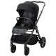 Espiro Only Way 210 Stylish black Pastaigu Ratiņi