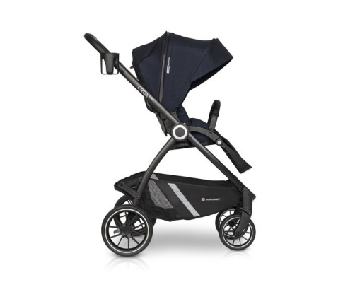 Euro-Cart Crox Pro Cosmic Blue Sporta Ratiņi