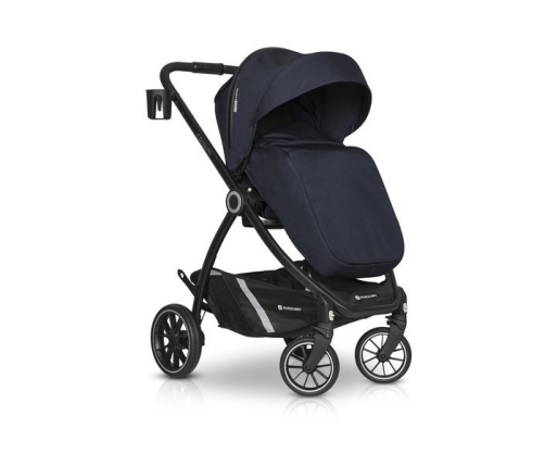 Euro-Cart Crox Pro Cosmic Blue Sporta Ratiņi