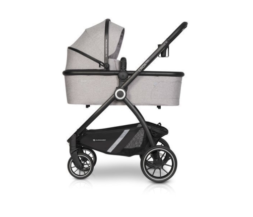 Euro-Cart Crox Pro Pearl Детская Коляска 2 в 1