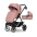 Euro-Cart Crox Pro Rose Детская Коляска 2 в 1