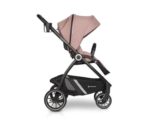 Euro-Cart Crox Pro Rose Детская Коляска 2 в 1