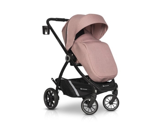 Euro-Cart Crox Pro Rose Детская Коляска 2 в 1