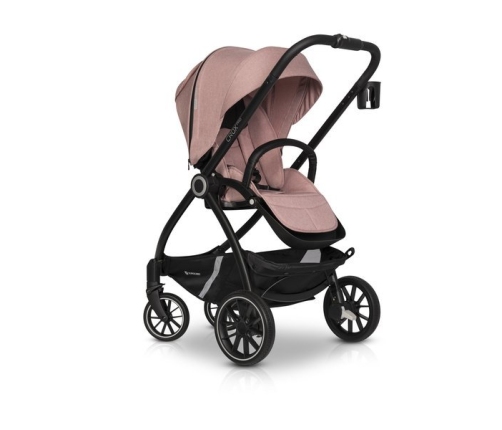 Euro-Cart Crox Pro Rose Детская Коляска 2 в 1