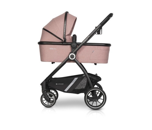 Euro-Cart Crox Pro Rose Детская Коляска 2 в 1