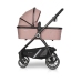 Euro-Cart Crox Pro Rose Детская Коляска 2 в 1