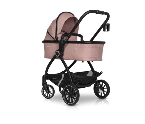 Euro-Cart Crox Pro Rose Детская Коляска 2 в 1