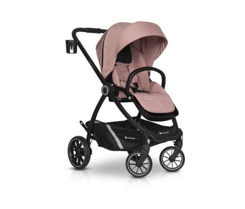 Euro-Cart Crox Pro Rose Sporta Ratiņi