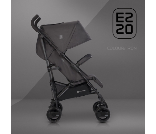 Euro-Cart Ezzo Iron Pastaigu Ratiņi