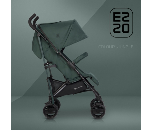 Euro-Cart Ezzo Jungle Прогулочная Коляска