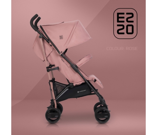 Euro-Cart Ezzo Rose Pastaigu Ratiņi