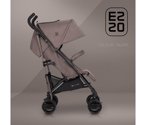 Euro-Cart Ezzo Taupe Прогулочная Коляска