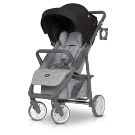 Euro-Cart Flex Anthracite Прогулочная Коляска