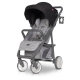 Euro-Cart Flex Anthracite Прогулочная Коляска