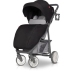 Euro-Cart Flex Anthracite Sporta Ratiņi