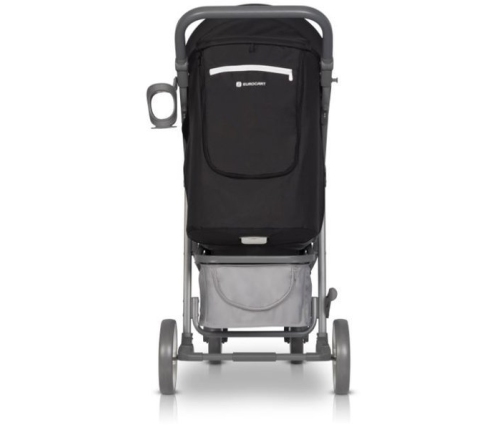 Euro-Cart Flex Anthracite Sporta Ratiņi