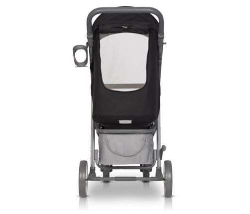 Euro-Cart Flex Anthracite Sporta Ratiņi