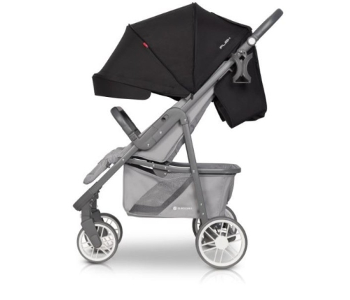 Euro-Cart Flex Anthracite Прогулочная Коляска