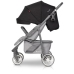 Euro-Cart Flex Anthracite Прогулочная Коляска