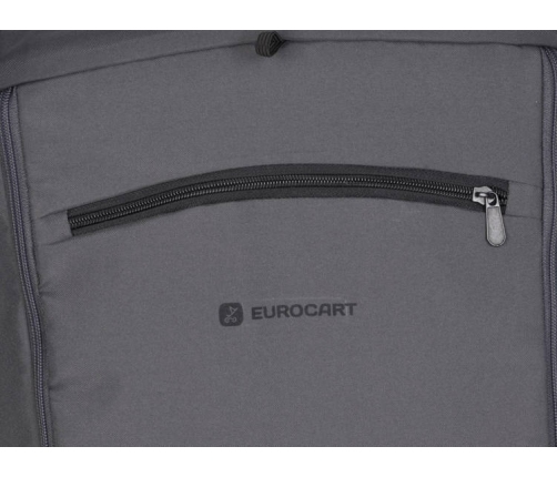 Euro-Cart Flex Black Edition Iron Прогулочная Коляска