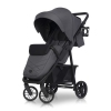 Euro-Cart Flex Black Edition Iron Прогулочная Коляска