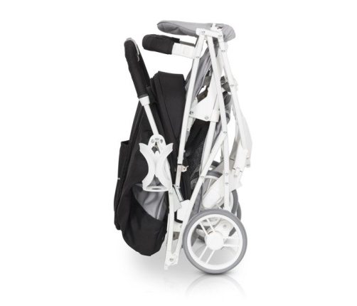 Euro-Cart Volt Pro Anthracite Sporta Ratiņi