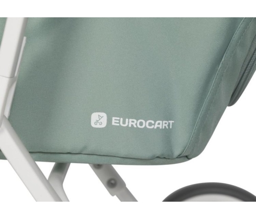 Euro-Cart Volt Pro Jungle Sporta Ratiņi