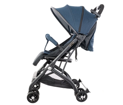 EuroBaby Compact Blue Прогулочная Коляска