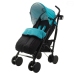 EuroBaby ECO SWISS DESIGN 300D Blue Прогулочная Коляска