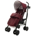 EuroBaby ECO SWISS DESIGN 300D Purple red Прогулочная Коляска