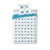 Faro Elephant Bērnu gultas veļa komplekts no 2 daļām 100x135 + sega un spilvens