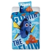 Faro Finding Dory gultas veļas komplekts no 2 daļām 160x200