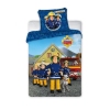 Faro Fireman Sam Детское постельное белье из 2 частей 100x135