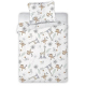 Faro Giraffes Детское постельное белье из 2 частей 100x135
