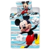 Faro Mickey Mouse 2 Детское постельное белье из 2 частей 100x135