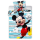 Faro Mickey Mouse 2 Детское постельное белье из 2 частей 100x135