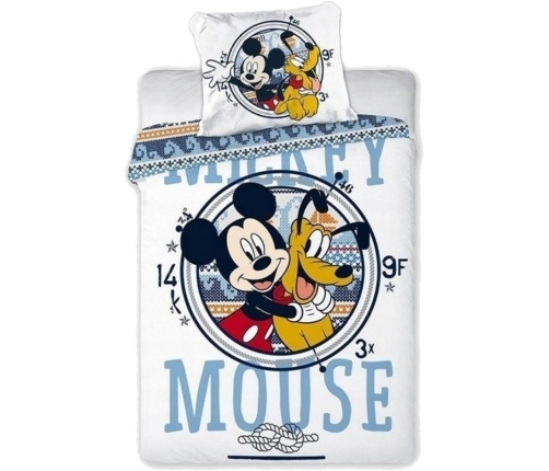 Faro Mickey Mouse Детское постельное белье из 2 частей 100x135