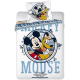 Faro Mickey Mouse Детское постельное белье из 2 частей 100x135