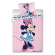 Faro Minnie Mouse Детское постельное белье из 2 частеaй 100x135