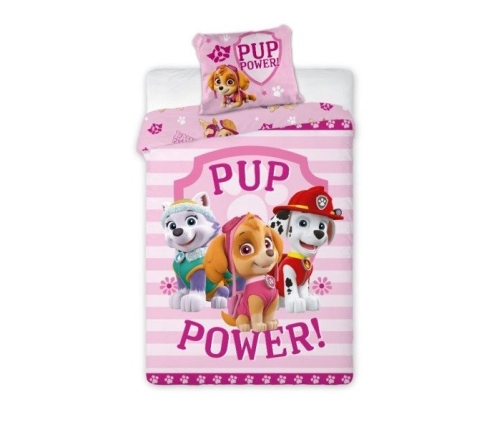 Faro Paw Patrol gultas veļas komplekts no 2 daļām 160x200