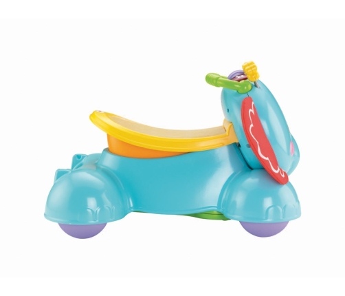 Fisher Price 3in1 Bounce, Stride and Ride Elephant CBN62 Stumjamais auto